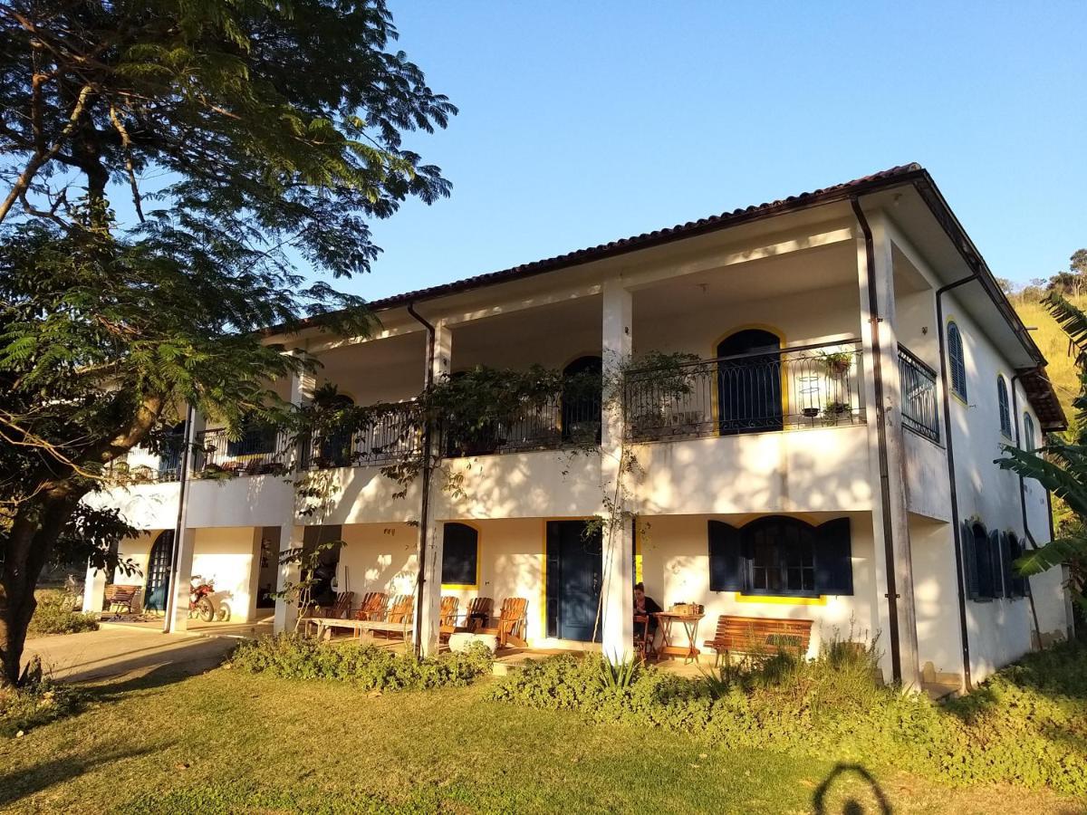 Fazenda Da Luz Villa Vassouras Ngoại thất bức ảnh