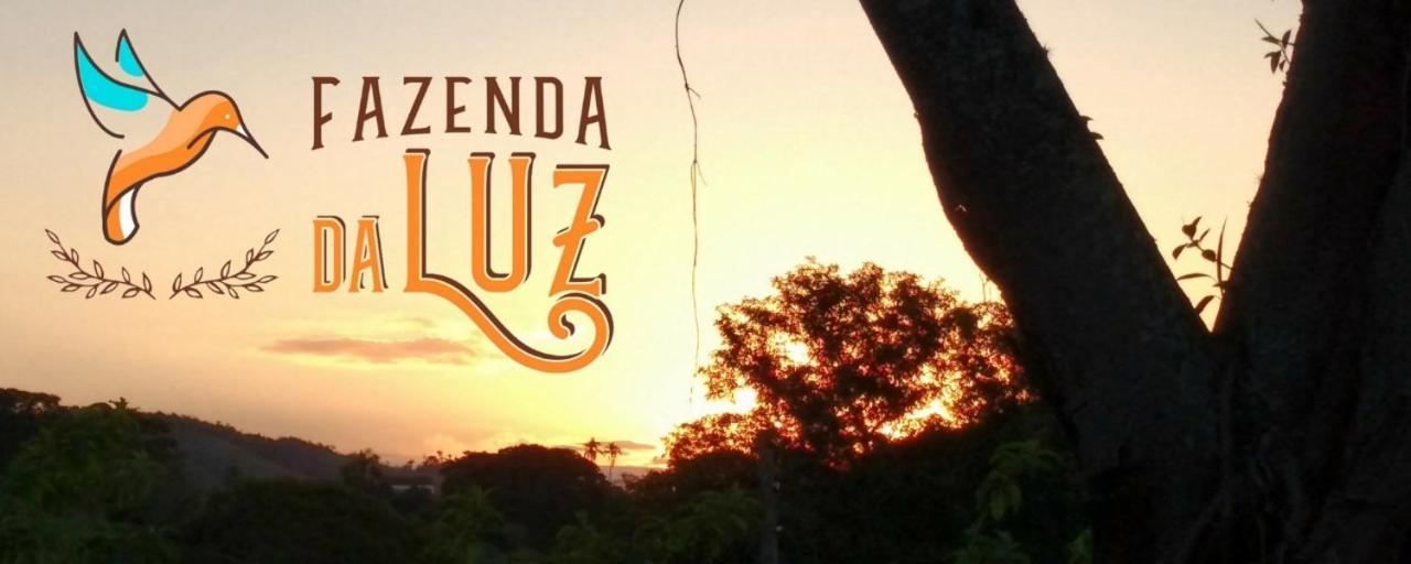 Fazenda Da Luz Villa Vassouras Ngoại thất bức ảnh