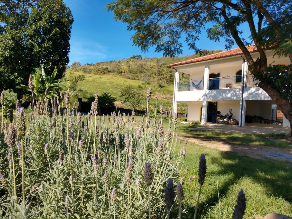 Fazenda Da Luz Villa Vassouras Ngoại thất bức ảnh